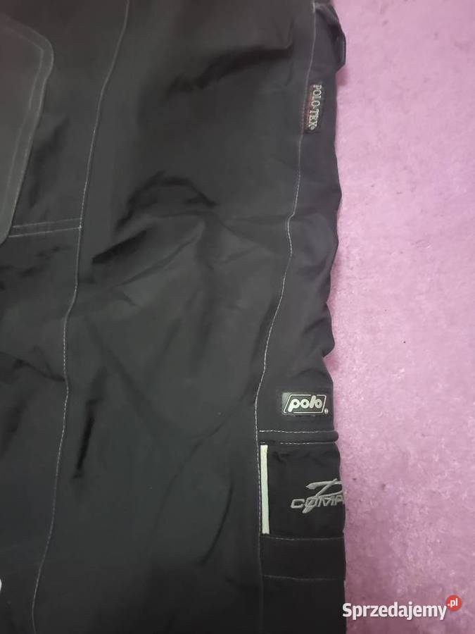 Spodnie męskie motocyklowe Rozmiar uniwersalny kujawsko-pomorskie Toruń