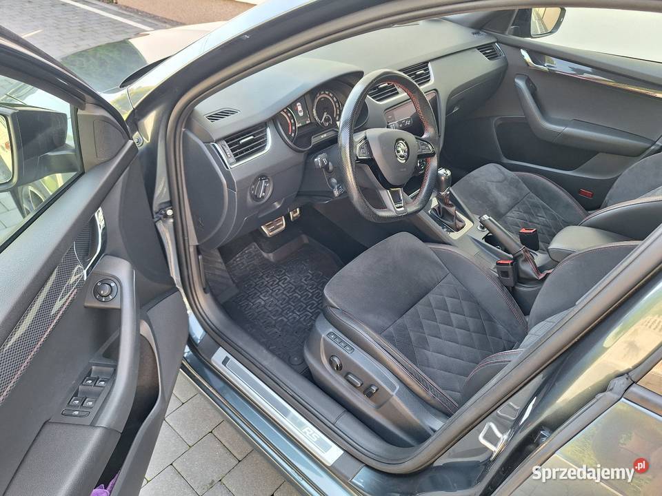 III VRS 20 TDI 4x4 DSG Salon Polski Serwis ASO Kielce