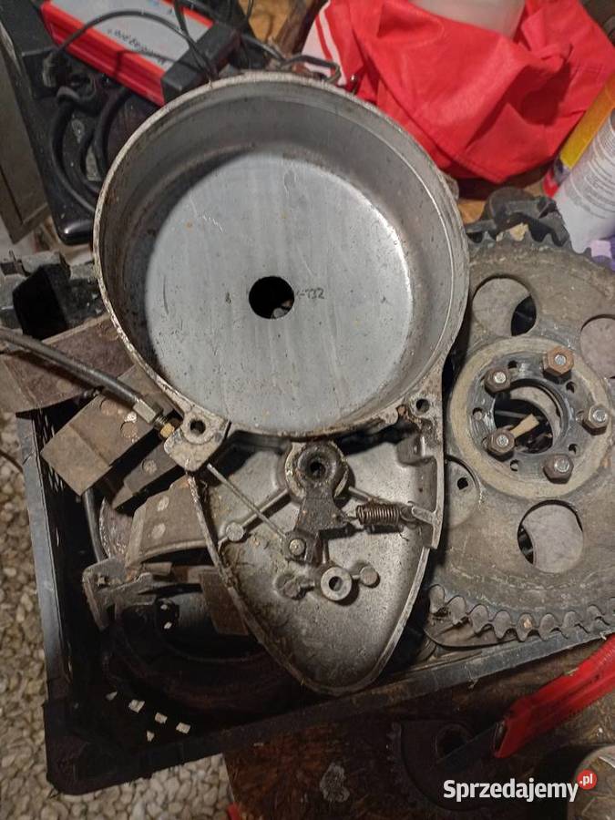 Dekiel wsk silnika sprzęgłoSHLwfm Frysztak sprzedam