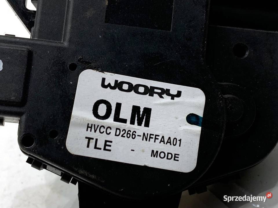 SILNIK NAGRZEWNICY KIA HVCCD266NFFAA SPORTAGE IV sprzedam