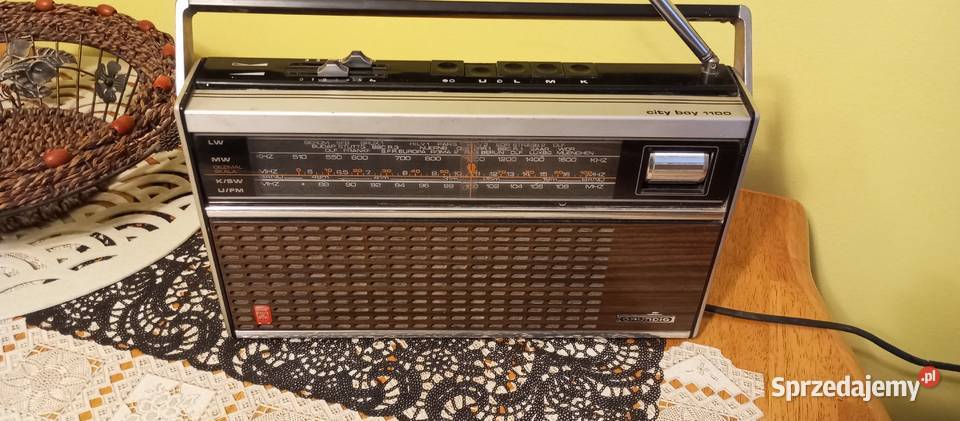 Radio Grundig Białystok