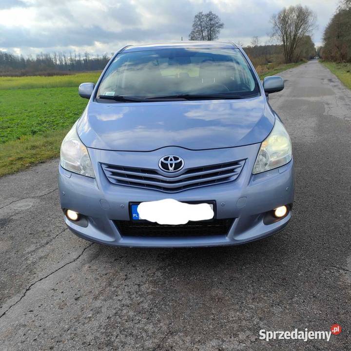 Sprzedam Toyote Verso lubelskie