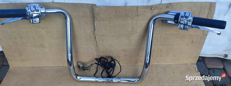 Harley kierownica 16 Trzciana