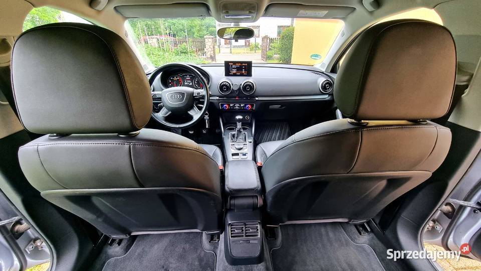 Audi A3 Limousine 14 TFSI Ambiente Gliwice sprzedam