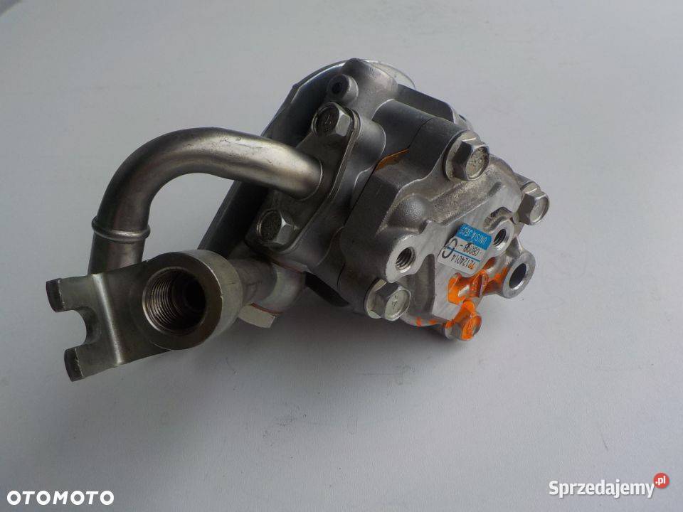 POMPA WSPOMAGANIA 72124014CBOOB NISSAN MURANO Części samochodowe Nowy Tomyśl