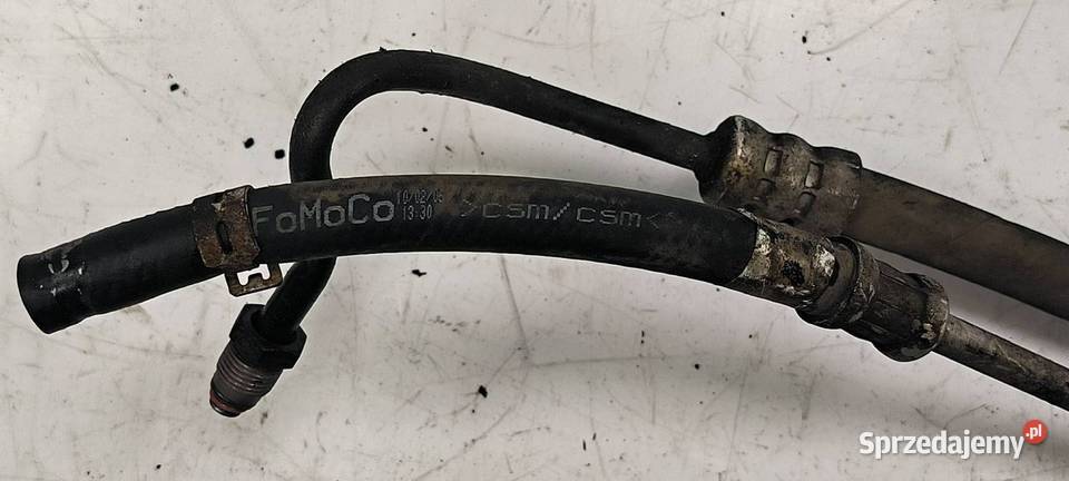 PRZEWÓD WSPOMAGANIA FORD FOCUS Pozostałe kujawsko-pomorskie Lipno