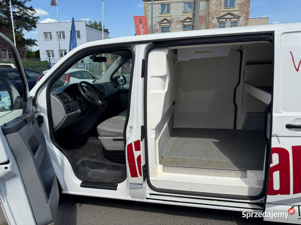 Volkswagen Transporter Transporter T5 LIFT 20180 ESP