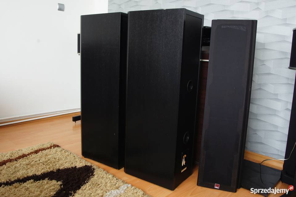 Kolumny Stereo Dali 850 Komis audio Myślenice Elektronika sprzedam