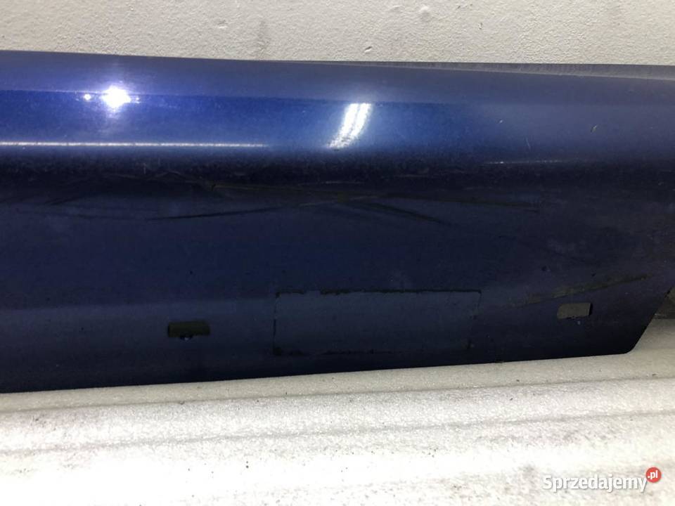 LISTWA PROGOWA PRAWA 7906508 MPAKIET BMW E90