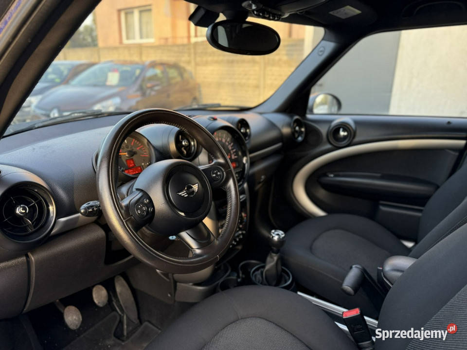 Mini Countryman bluetooth śląskie Częstochowa