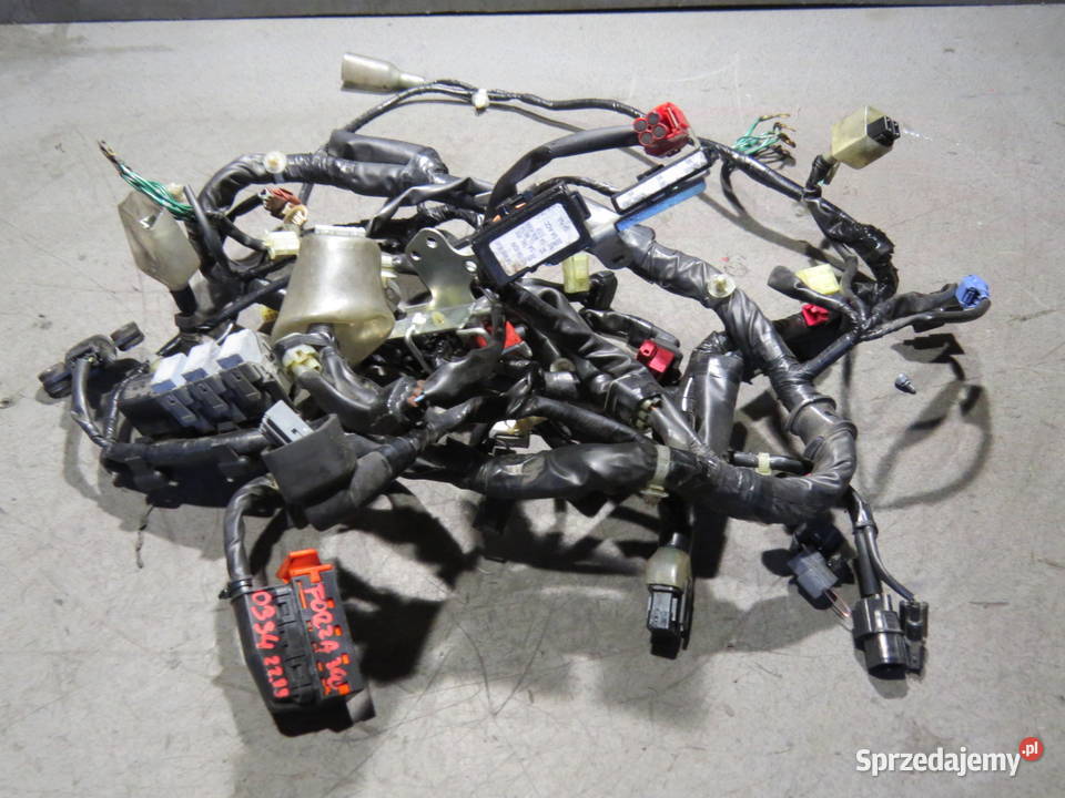 HONDA FORZA FSS nss 300 14 instalacja Warszawa sprzedam