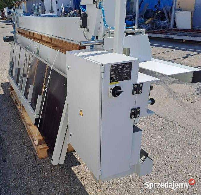 Piła do forniru Langzauner LZ 52A 3050 frez i