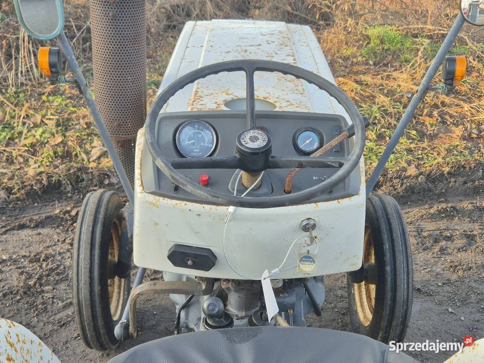 Traktorek MITSUBISHI SATOH ST2620S 26 24 Mitsubishi Małuszyn