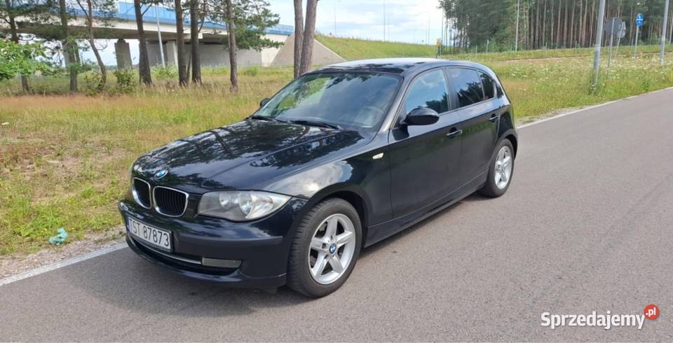 Bmw e87 20b 2009r lift Iłża