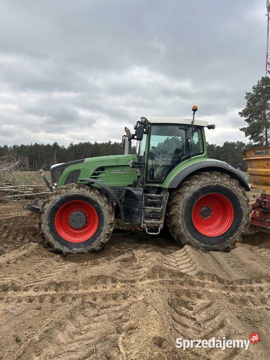 Fendt 922 com3 vario TMS Gołasze Mościckie