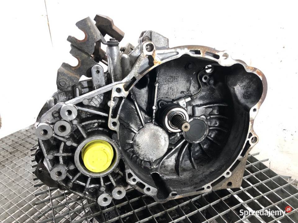 SKRZYNIA BIEGÓW OPEL ANTARA A 96420073 20 150