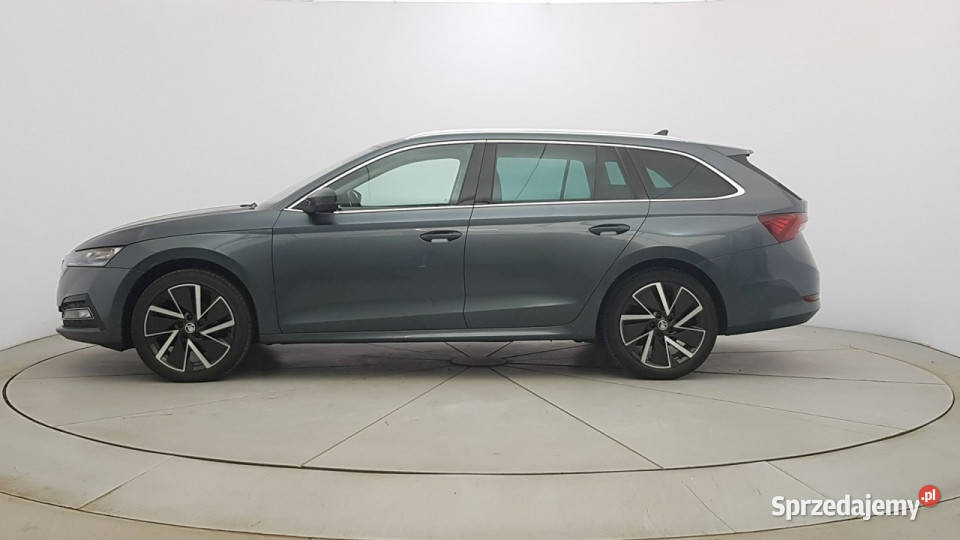 koda Octavia 15 TSI ACT Style Z Polskiego salonu Warszawa