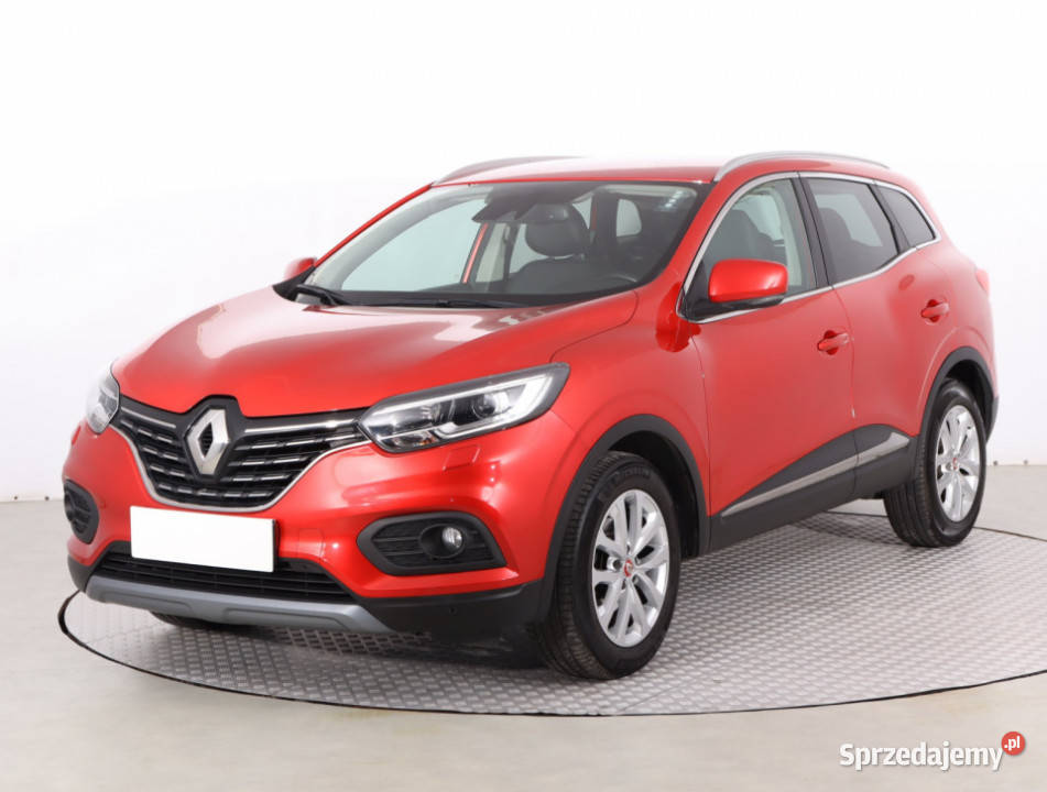 Renault Kadjar 13 TCe benzyna Piaseczno