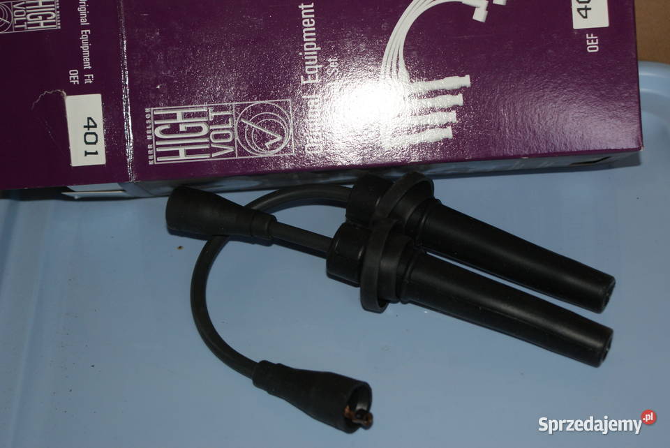 ADG01623 OEF 401 Zestaw przewodów zapłonowych