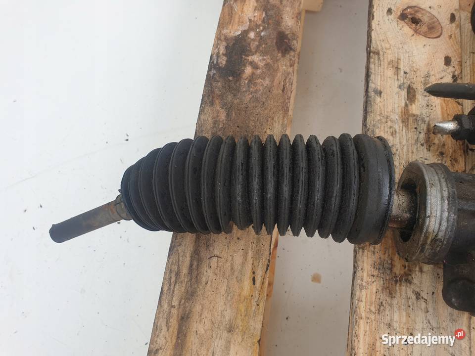 Peugeot 807 Citroen C8 MAGLOWNICA przekładnia Rudka