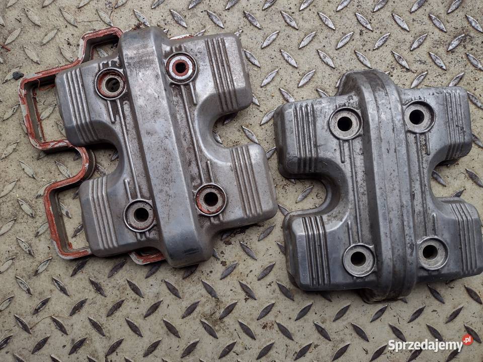 Pokrywy głowic Honda Magna 750 700 Brzeg Dolny