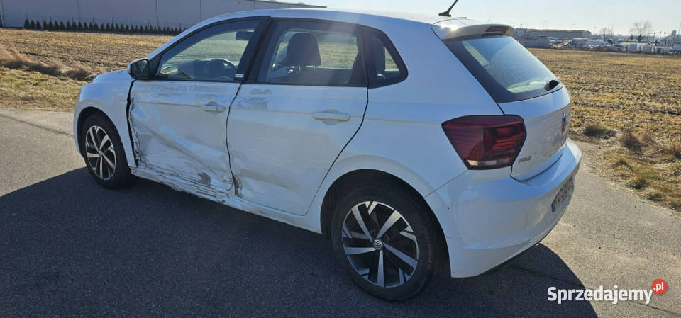 Volkswagen Polo Volkswagen Polo 10 TSI Hatchback Pleszew