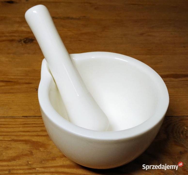 Moździerz ceramiczny Olsztyn