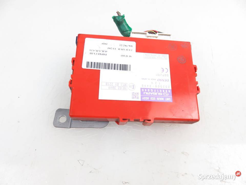 MODUŁ SUBARU IMPREZA III GR 20 D 88801FG040 osobowe