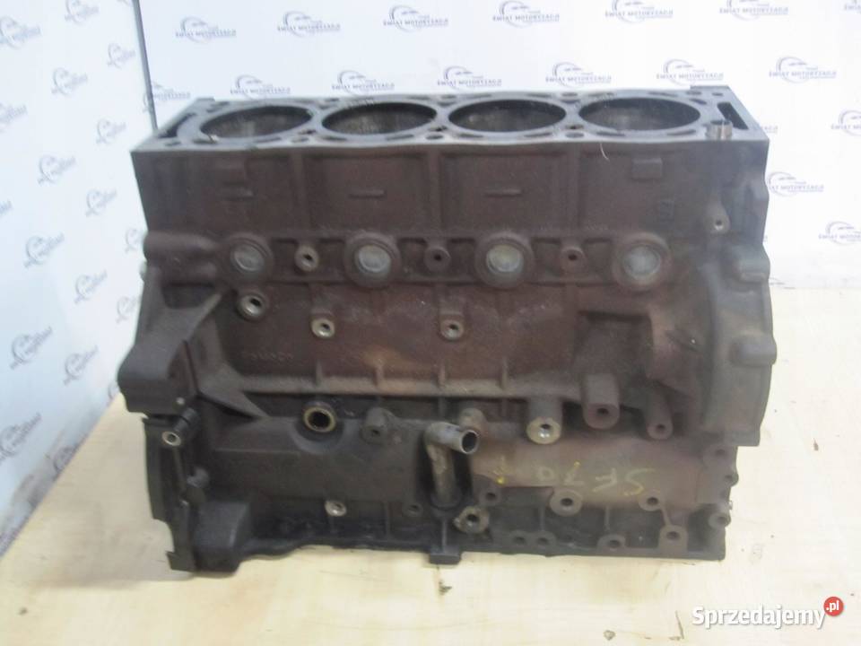 JAGUAR XF 22 D 224DT 14R 131 Blok nominalny