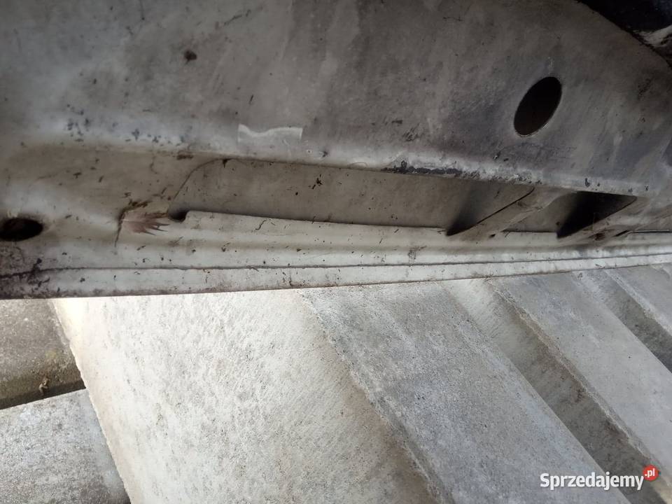 Maska Volkswagen Transporter T4 Orzelec Duży