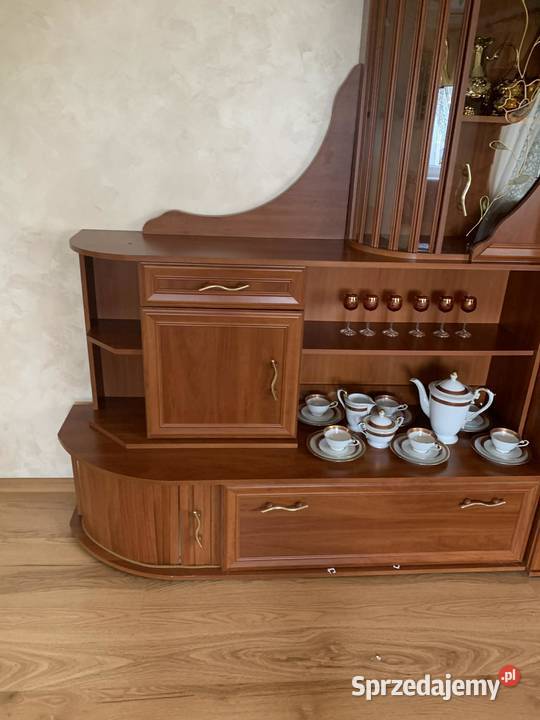 Meblościanka używana stan Rabka-Zdrój