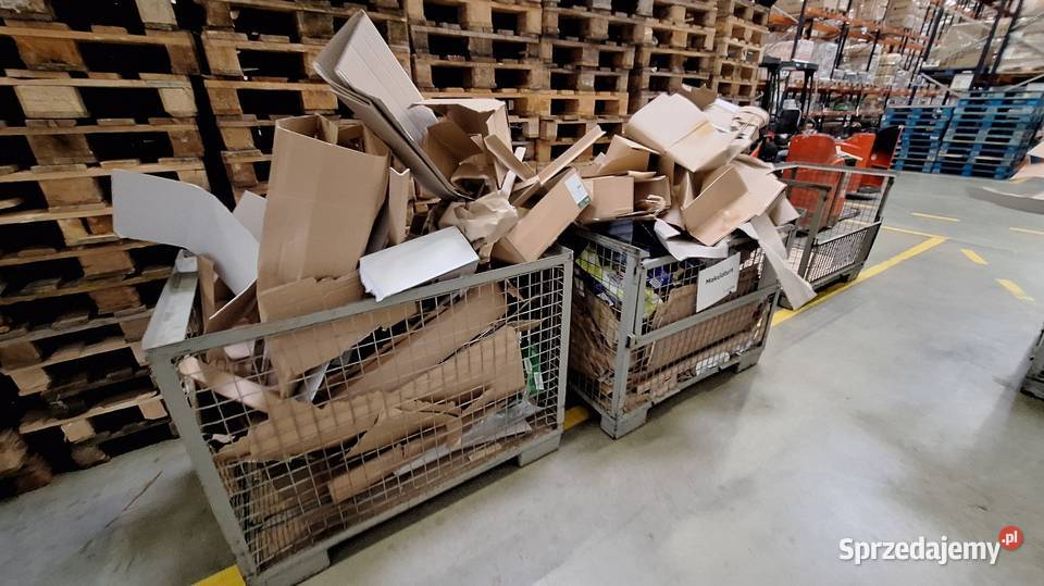 Utylizacja gilzy utylizacja tub papierowych Poznań sprzedam