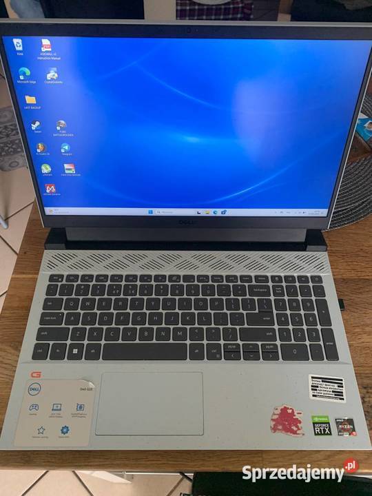 Laptop gamingowy Dell G15 Poznań