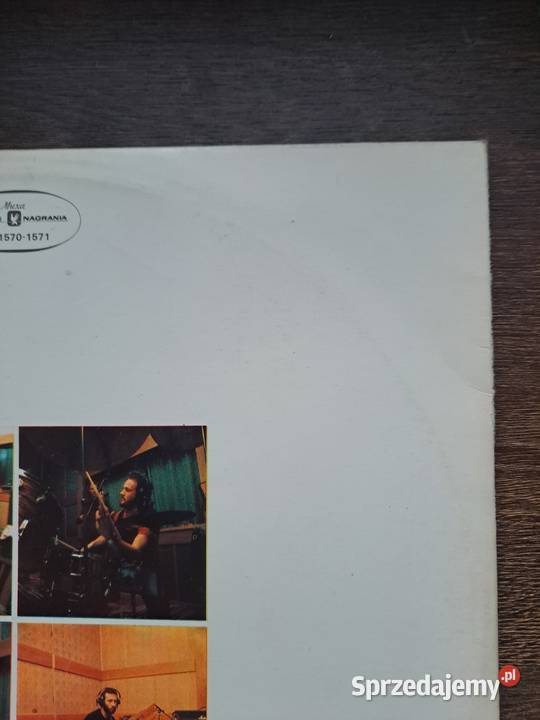 Czesław Niemen Ide Fixe Album 2 płytowy 1978 Tarnowo Podgórne