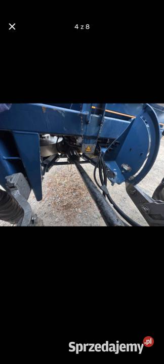 Rozsiewacz KRM Bogballe M2W nieuszkodzony Bielsk Podlaski sprzedam