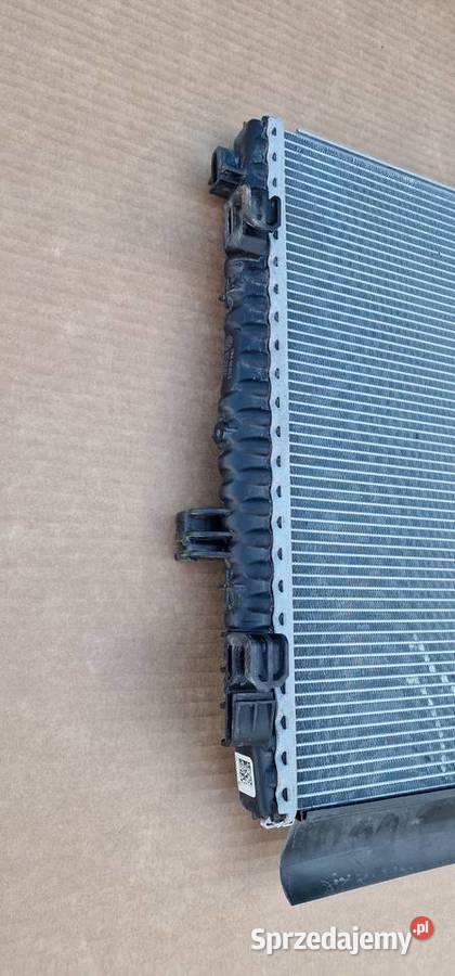 VW SKODA AUDI SEAT CHŁODNICA WODY CIECZY