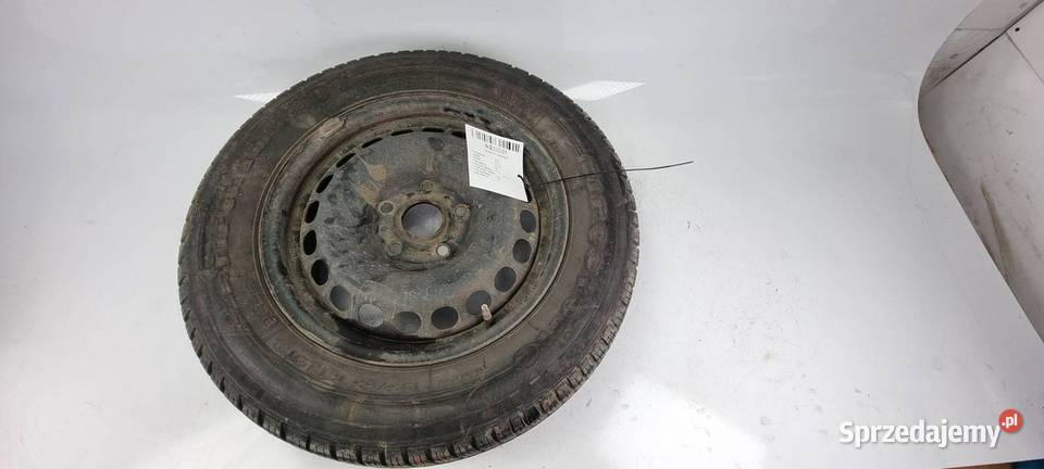 KOŁO DOJAZDOWE AUDI A4 B5 Lipno