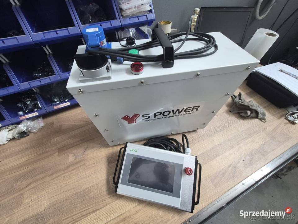 mobilna wytaczarka SPOWER śląskie Jaworzynka