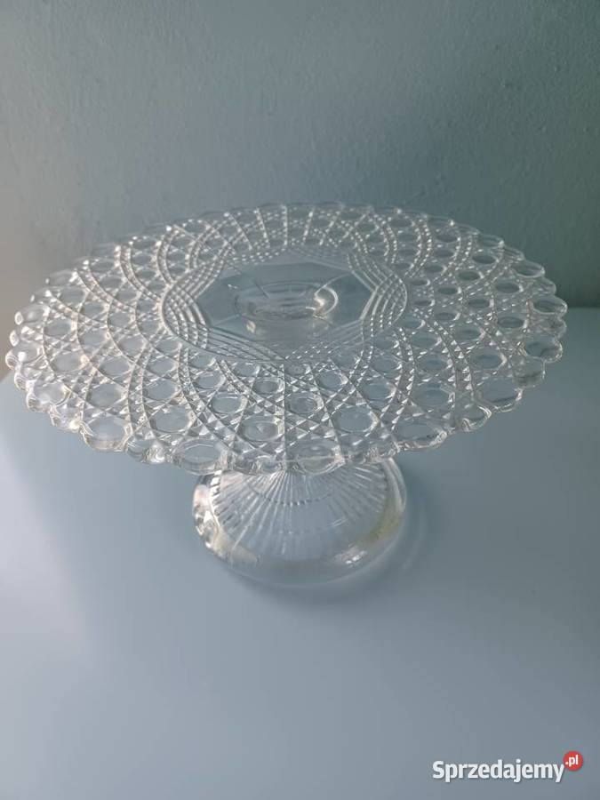 Patera na torta Hortensja Łódź