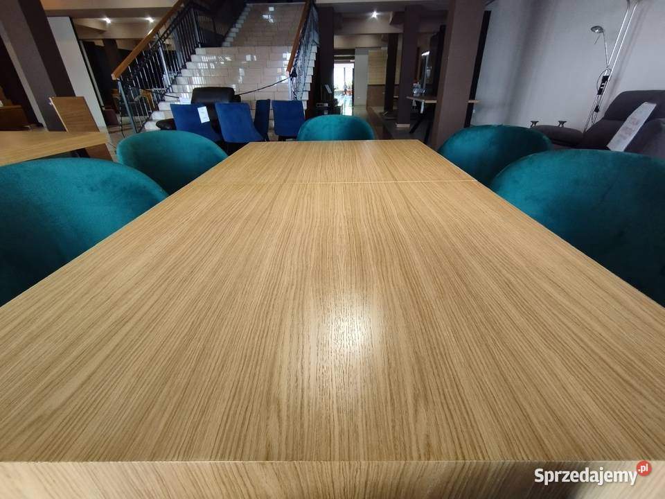 Stół rozkładany LOFT 140x90 2x50 Stoły, krzesła, biurka Dobrodzień
