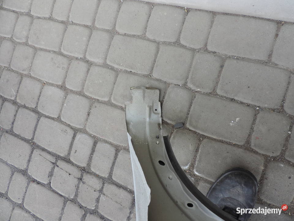 OPEL CORSA C BŁOTNIK PRAWY PRZÓD Z157 Nowy Sącz