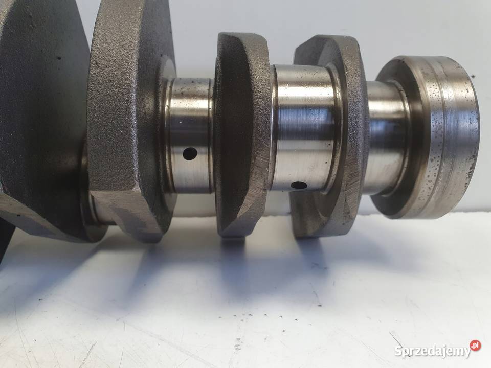 Land Rover Discovery II 25 TD5 WAŁ KORBOWY Rudka