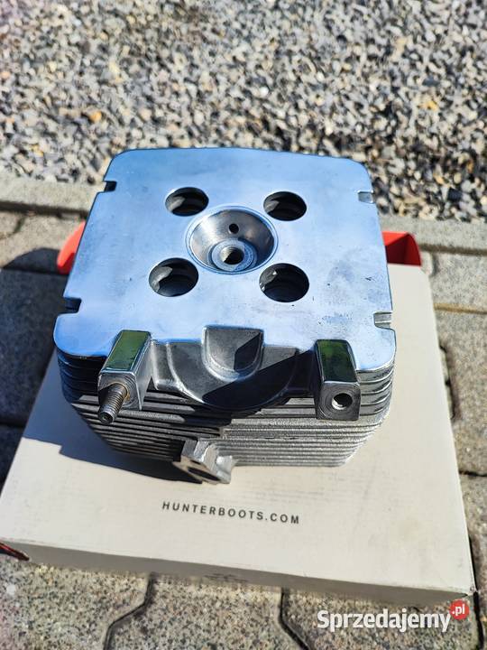Cylinder MZ etz 150 oryginalny Części motocyklowe Oświęcim