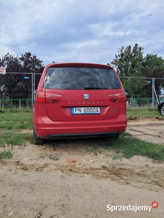 Seat Alhambra Seat Konin