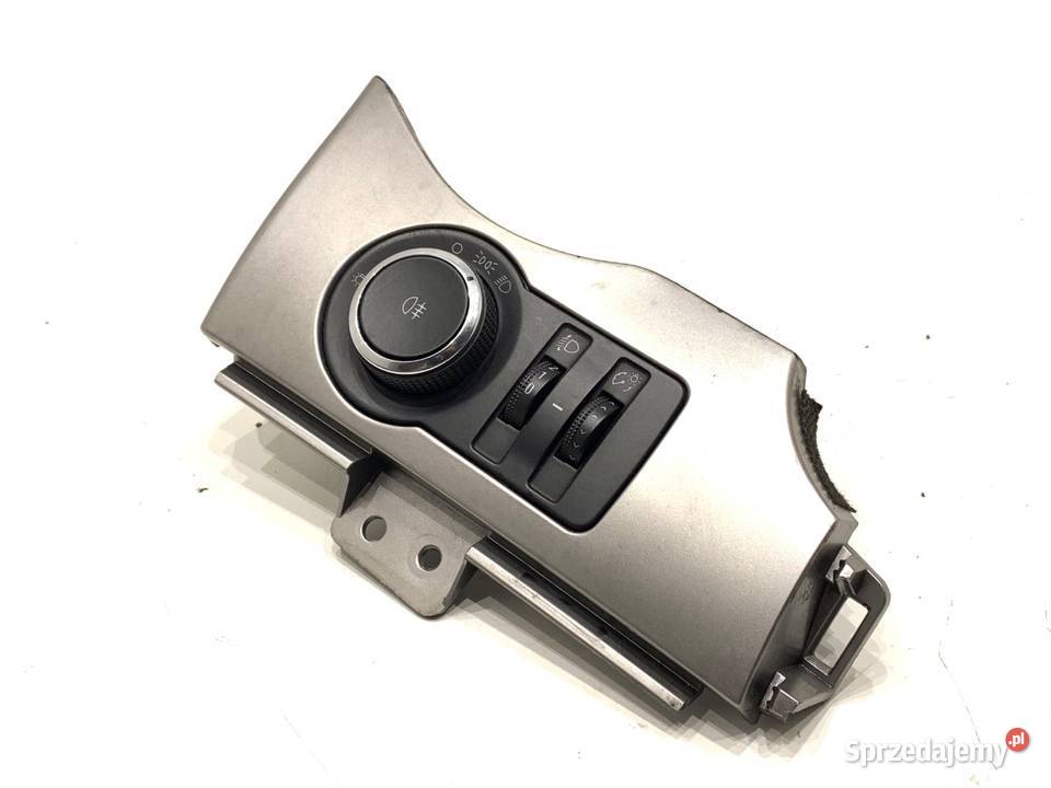 WŁĄCZNIK ŚWIATEŁ CHEVROLET ORLANDO 25957704 podkarpackie
