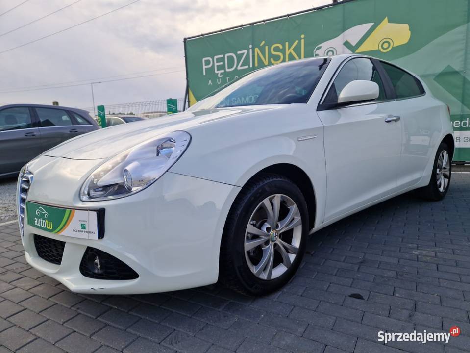 Alfa Romeo giulietta komputer pokładowy Gołańcz