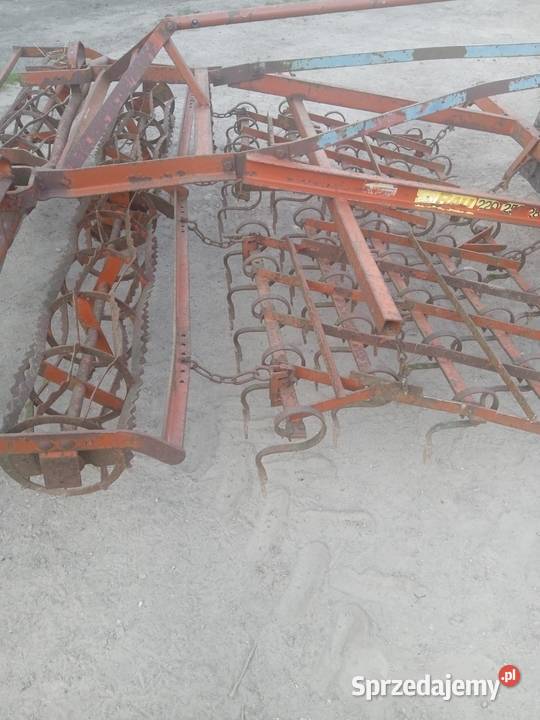 agregat uprawowy Rau