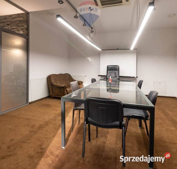 Józefów kompleks mieszkalnobiznesowy Sprzedaż