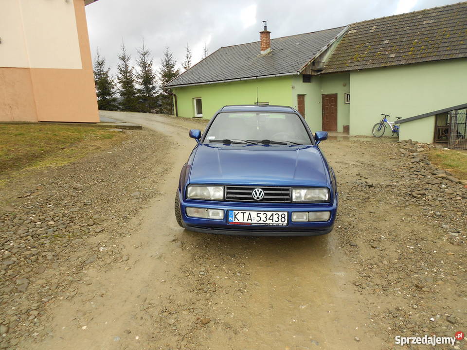 Sprzedam Volkswagen Corrado Chojnik