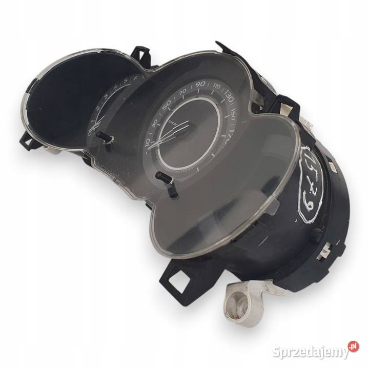 LICZNIK ZEGARY 96665881 XT Citroen C3 II 11 14 osobowe Chełm